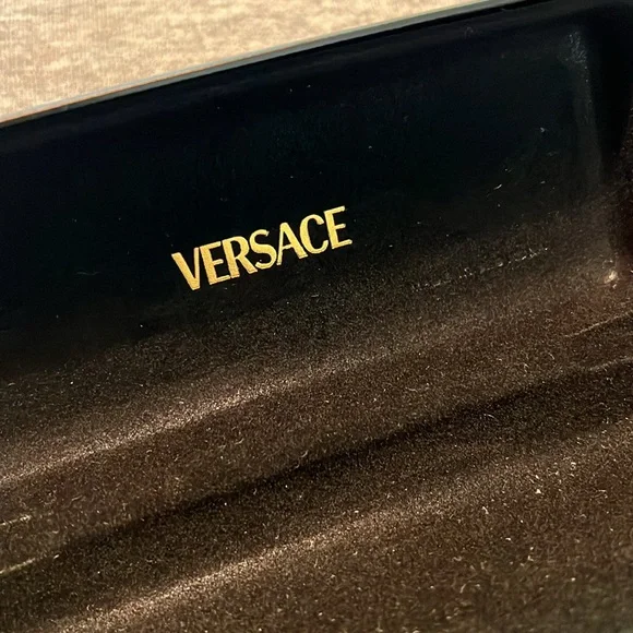 Versace Sunglasses Case - Picture 4 of 5